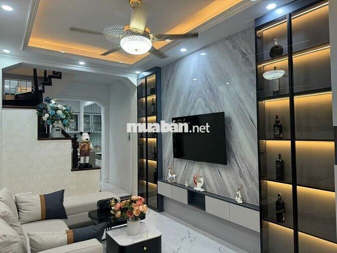 Bán nhà Mỹ Đình - 40m - 7.95 tỷ - full nội thất - gần phố - ngõ nông Bán nhà Mỹ Đình - 40m - 7.95 tỷ - full nội thất - gần phố - ngõ nông