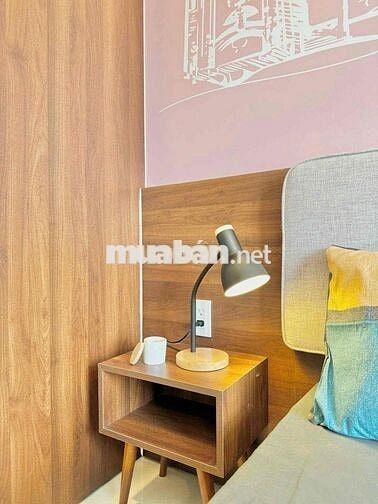 CHDV BAN CÔNG CÓ SẴN NỘI THẤT HIỆN ĐẠI THIẾT KẾ XINH XẮN DỄ THƯƠNG