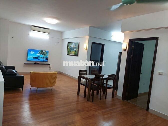 Căn hộ Sông Hồng Park View 165 Thái Hà 3 phòng ngủ full đồ