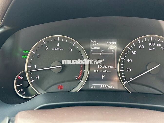 Lexus RX350 2016 nhập Nhật-33000 km