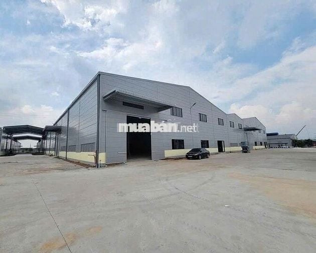 CHO THUÊ KHO XƯỞNG BÌNH TÂN 1700M2 GIÁ 115TR- ĐƯỜNG CONT 24H