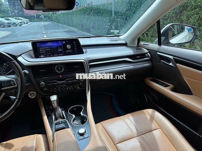 Lexus RX350 2016 - Xe Nhập Nhật