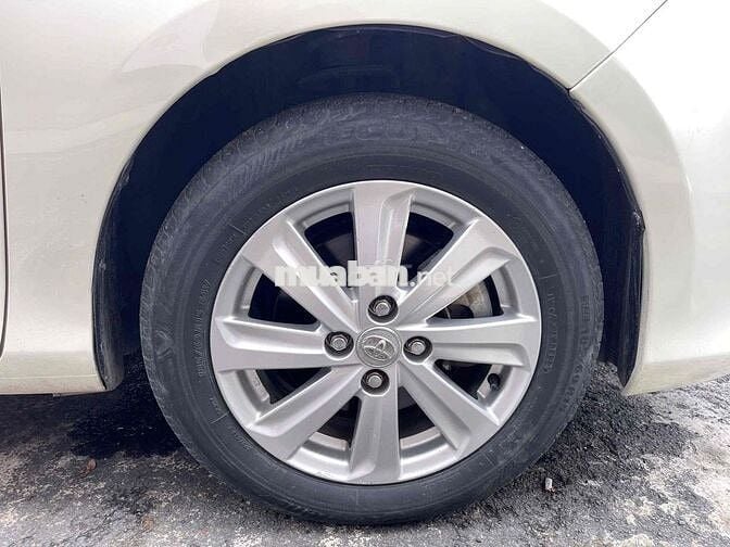 Toyota Vios 2016 - 100000 km