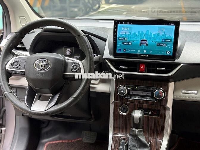 Toyota Veloz Cross 2022 CVT Top - 42289 km