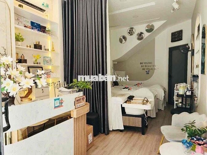 🔥🔥 CƠ HỘI VÀNG CHO CHỦ SPA – QUẬN 5 🔥🔥