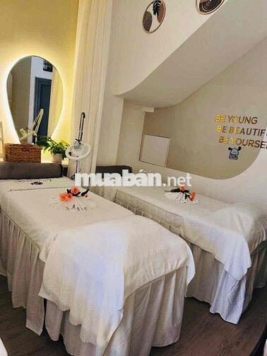 🔥🔥 CƠ HỘI VÀNG CHO CHỦ SPA – QUẬN 5 🔥🔥