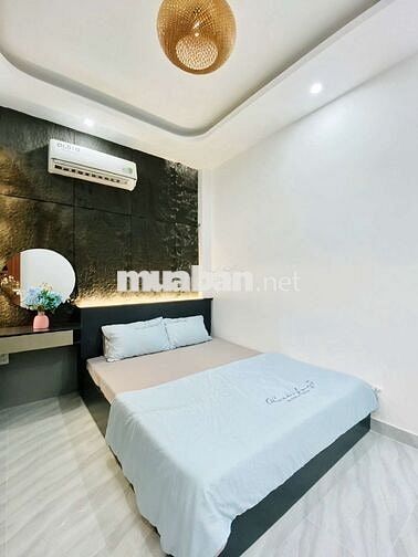 QUANG TRUNG - GV - 3 TẦNG - NHÀ ĐẸP Ở NGAY
