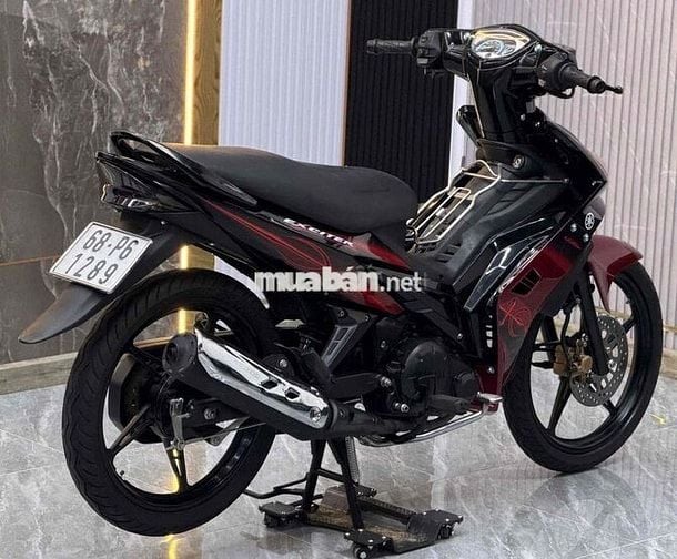 Exciter 2010 Trả Trước 25Tr Góp Bao Nợ Xấu