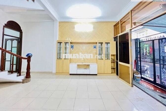 80m2 Chỉ 6.X tỷ - Cách mặt tiền 2 căn, Hẻm xe hơi Nguyễn Văn Lượng, GV