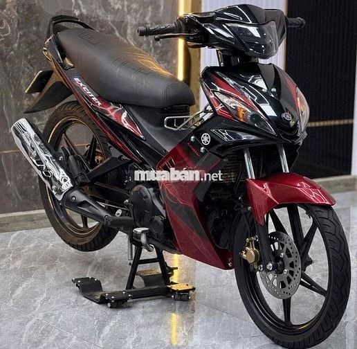 Exciter 2010 Trả Trước 25Tr Góp Bao Nợ Xấu