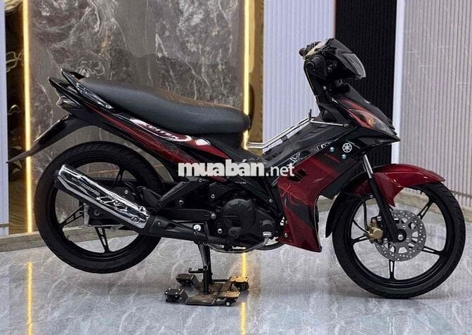 Exciter 2010 Trả Trước 25Tr Góp Bao Nợ Xấu