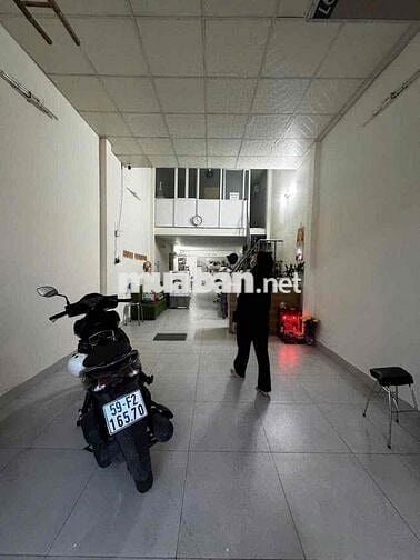 Nhà(4x18m) Gò Dầu 1Lửng 2PN 2VS hẻm xe hơi
