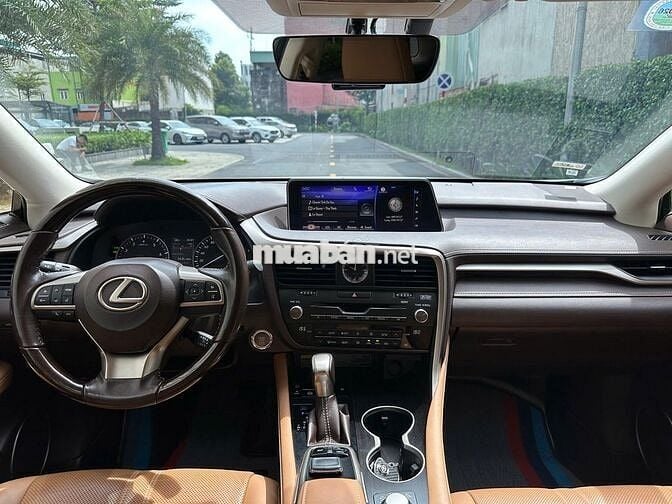 Lexus RX350 2016 - Xe Nhập Nhật
