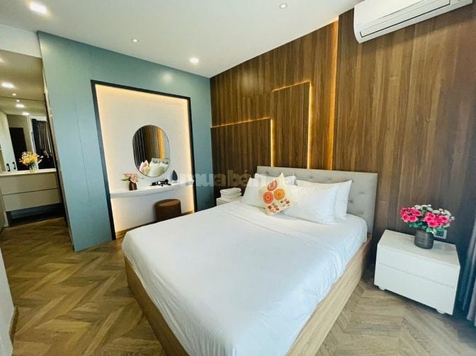 Cho thuê Happy Valley, PMH, Quận 7. 100m2, 2PN, giá thuê 23tr/tháng.