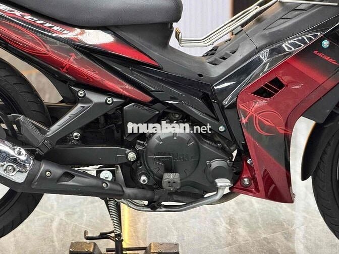 Exciter 2010 Trả Trước 25Tr Góp Bao Nợ Xấu