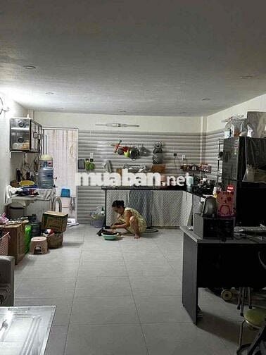 Nhà(4x18m) Gò Dầu 1Lửng 2PN 2VS hẻm xe hơi