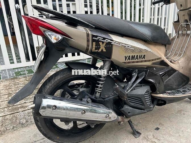 Yamaha no4 bs63 máy móc ok bình để đầy đủ
