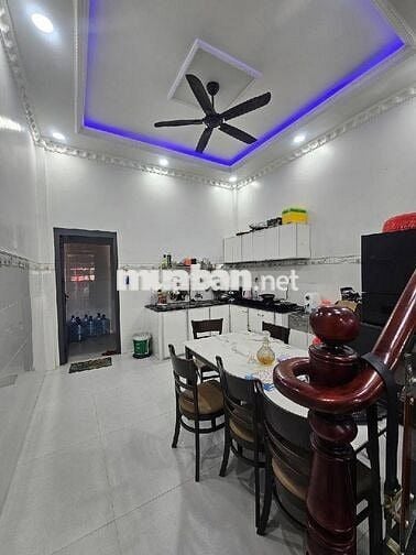GẤP GẤP - NHÀ MỚI TINH KINH DOANH TỐT - Q.BÌNH TÂN - GIÁ 7.35 TỶ (TL)