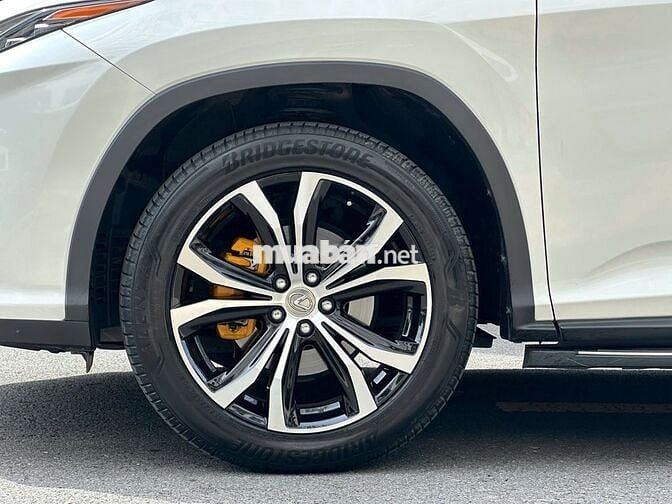Lexus RX350 2016 nhập Nhật-33000 km