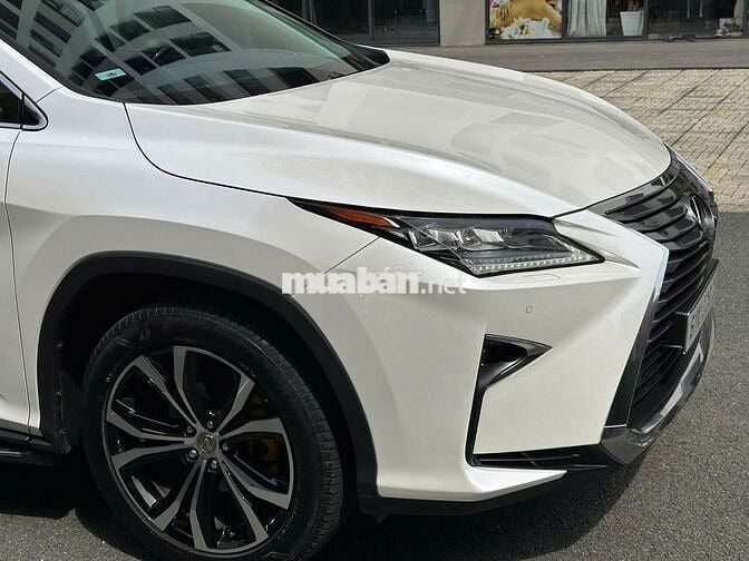 Lexus RX350 2016 nhập Nhật-33000 km