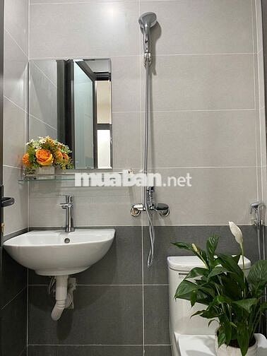 Cho thuê phòng studio 25m2 full đồ có máy giặt riêng tại Giáp Bát