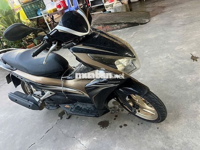 AIR BLADE ĐẦU BÒ 2012 MÁY ZIN ÊM