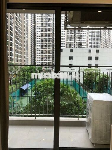 Bán 1N+1 43m2 toà S205 FULL nội thất giá 4 tỷ bao phí.