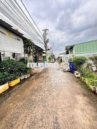 Đất 60m2 thạnh lộc 15, hem xe tải ,nga tư Ga