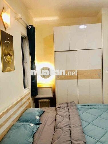 Chung Cư Phúc An giá 295tr 40m2 ở Mỹ Hạnh Nam gần KCN Xuyên Á