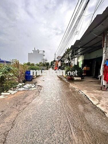 Đất 60m2 thạnh lộc 15, hem xe tải ,nga tư Ga