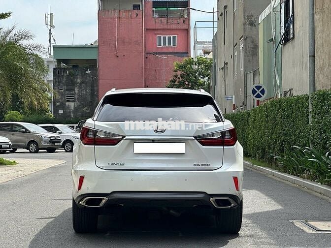 Lexus RX350 2016 nhập Nhật-33000 km
