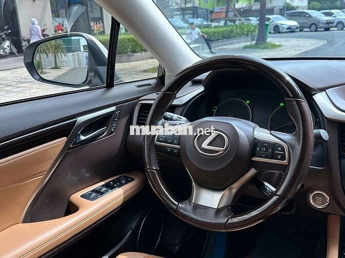 Lexus RX350 2016 nhập Nhật-33000 km