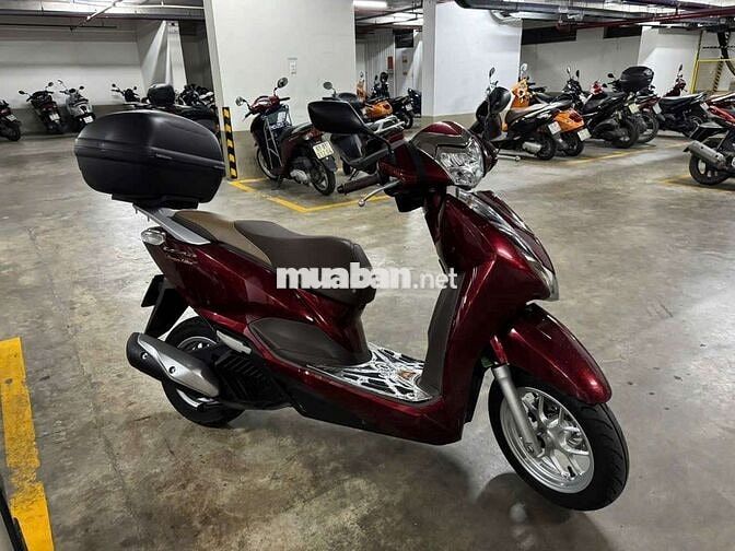 BÁN XE LEAD ĐỜI 2023 CHẠY ĐƯỢC 10K KM