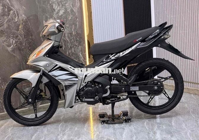 Exciter 2007 Trả Trước 28Tr Góp Bao Nợ Xấu
