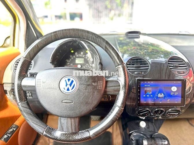 Volkswagen Beetle 2004 - 124300 km