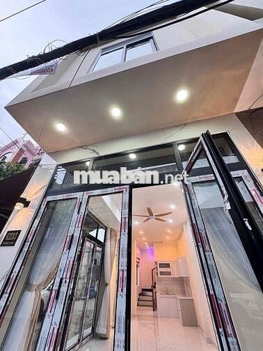 🏡 Bán nhà 2 mặt kiệt oôt tránh nhau 304 nguyễn phước nguyên