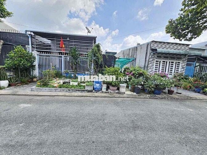 Đất KDC Biconsi, P Tân Bình, Tp Dĩ An.