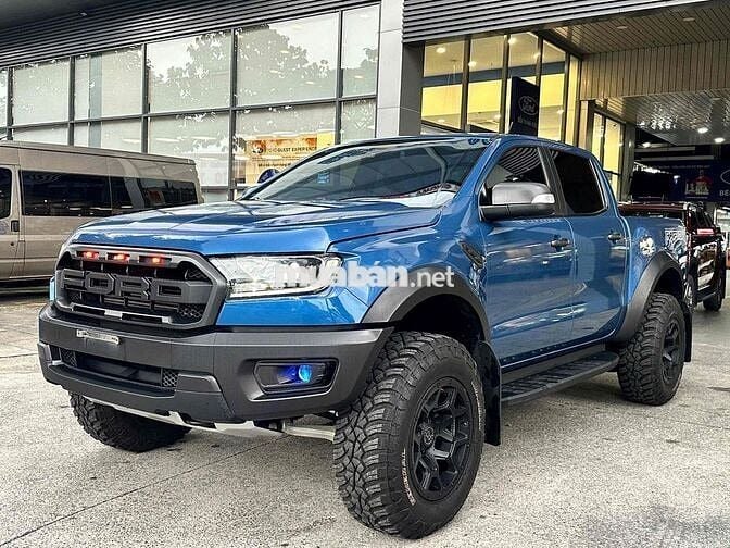 Ford Ranger Raptor 2021 AT Không Niên Hạn 65.000km