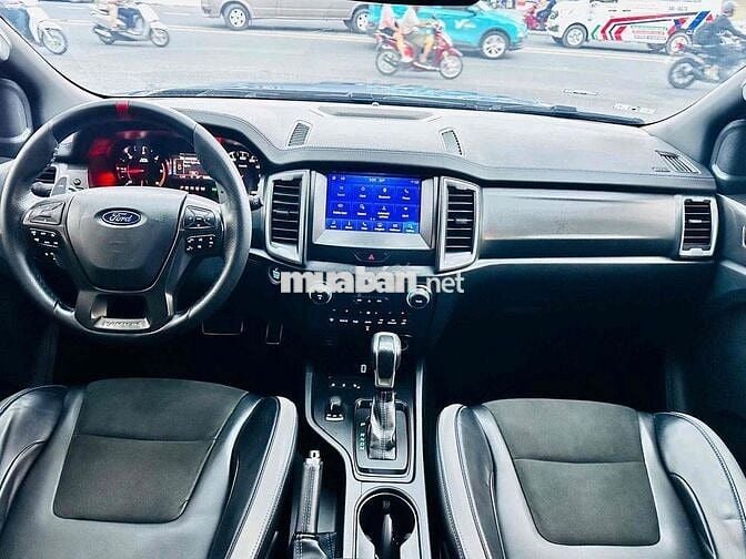 Ford Ranger Raptor 2021 AT Không Niên Hạn 65.000km