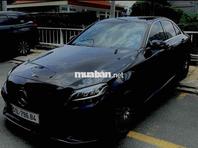 Mercedes Benz C Class 2020 C180 AMG - 37000 km
