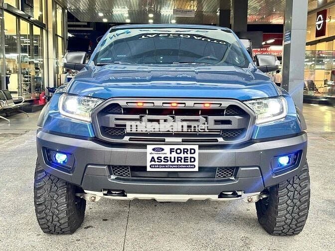 Ford Ranger Raptor 2021 AT Không Niên Hạn 65.000km