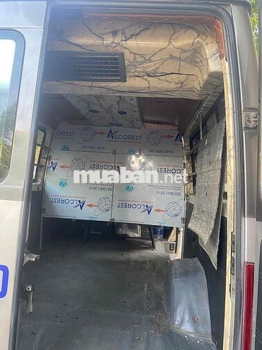 Mercedes Benz Sprinter 2005 311 CDI 2.2L - 345000