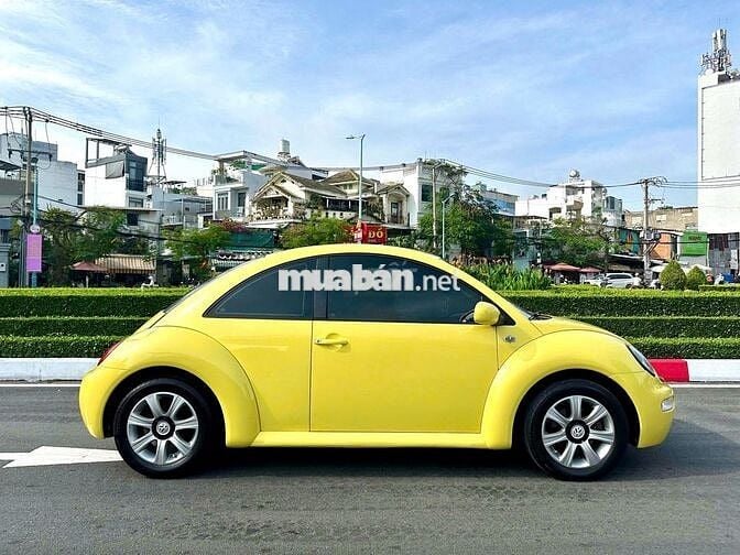 Volkswagen Beetle 2004 - 124300 km