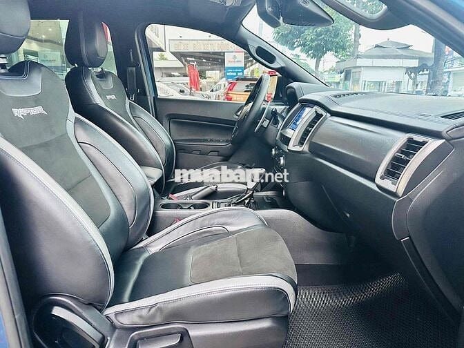 Ford Ranger Raptor 2021 AT Không Niên Hạn 65.000km