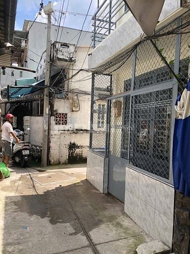 Cho thuê nhà nguyên căn Xô Viết Nghệ Tĩnh, 26.25 m2, giá 7tr VND