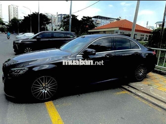 Mercedes Benz C Class 2020 C180 AMG - 37000 km