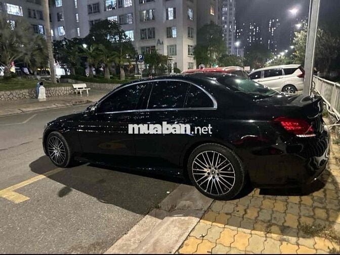 Mercedes Benz C Class 2020 C180 AMG - 37000 km