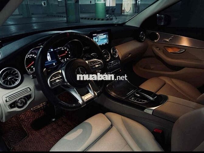 Mercedes Benz C Class 2020 C180 AMG - 37000 km