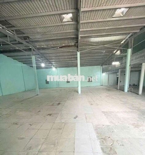 CHO  THUÊ  KHO  XƯỞNG (  500m2) XÃ BÀ  ĐIỂM . HUYỆN  HÓCMÔN