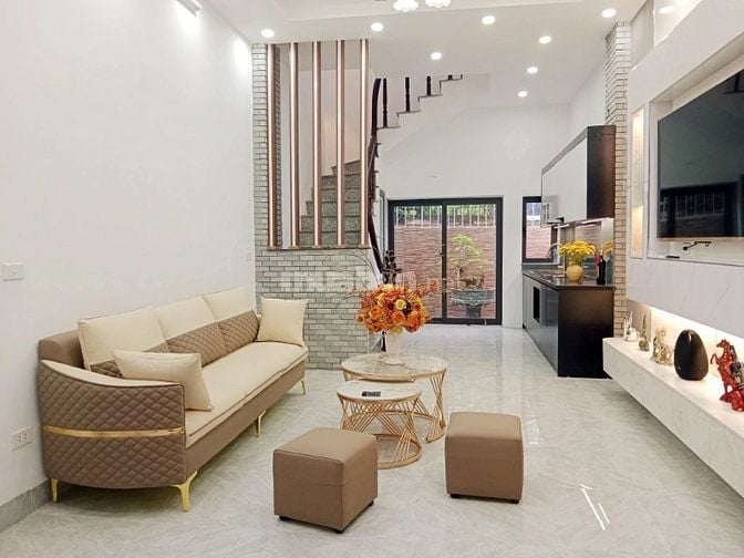 Nhà Đẹp Phan Đình Giót, Thanh Xuân 32m, 5 tầng, mt 3.7m, giá 8.6 tỷ